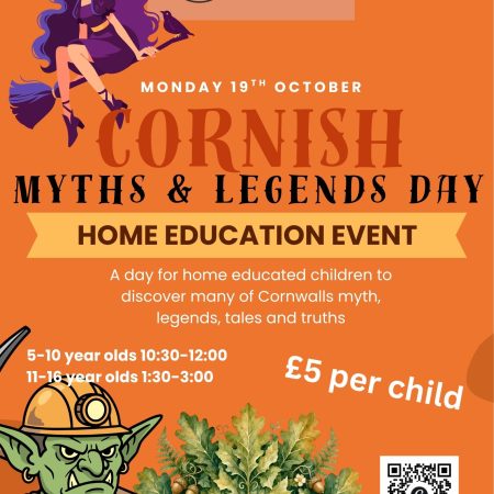 Home Education Myths and Legends for 11-16 year olds